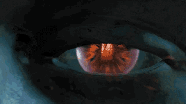 Dead Space Eyes GIF