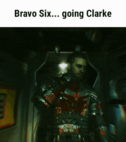 Dead Space Isaac Clarke Gif GIF