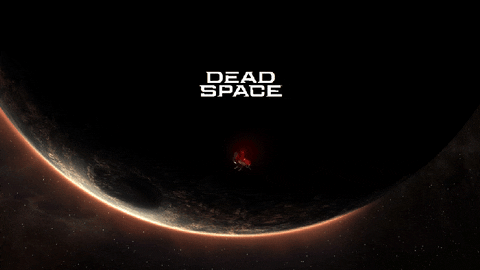 Dead Space Moon GIF