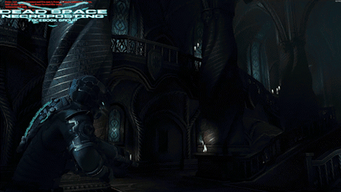 Dead Space Necroplasming