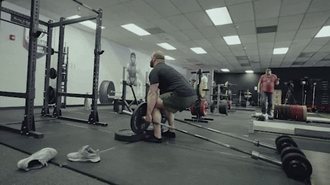 Deadlift Form Worlds Strongest Man Fitness GIF