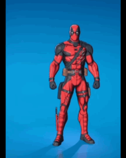 Deadpool Action Figure