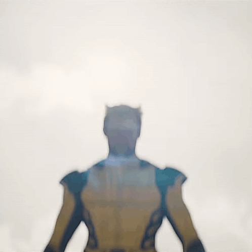 Deadpool And Wolverine Logan Showing Up GIF