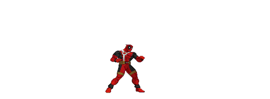 Deadpool Arcade Game GIF