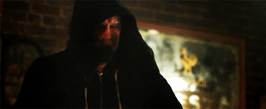 Deadpool Face Reveal GIF