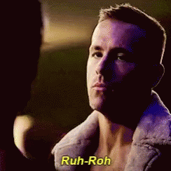 Deadpool Ryan Reynolds GIF
