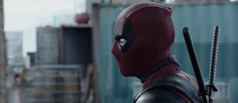 Deadpool Saying That Was A Good Dance GIF