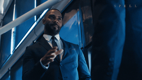 Omari Hardwick Deal GIF