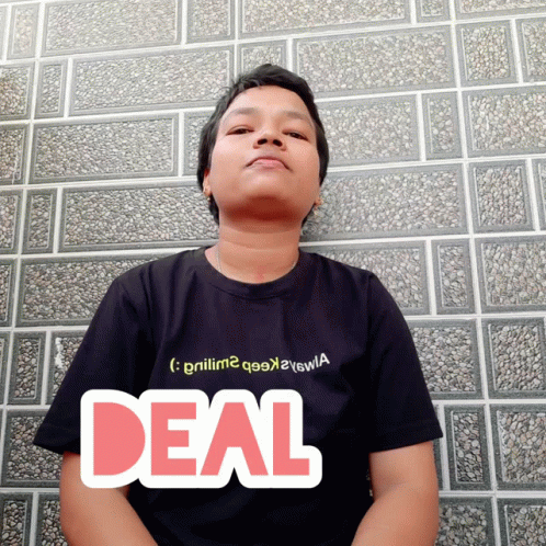 And Yes It's A Deal GIF