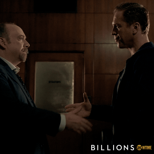 Chuck Rhoades Billions Deal GIF