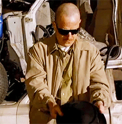 Deal With It Breaking Bad GIF