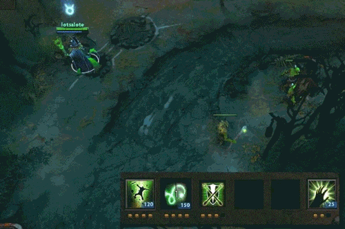 Deal With It Dota Online Game GIF