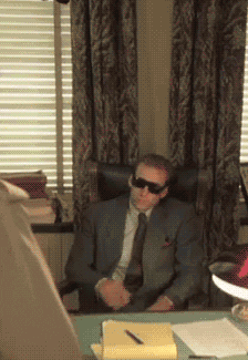 Deal With It Nicolas Cage GIF