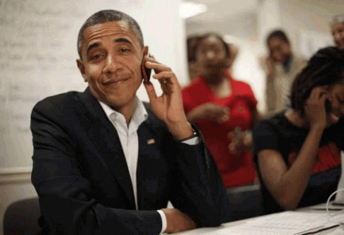 Deal With It Obama GIF