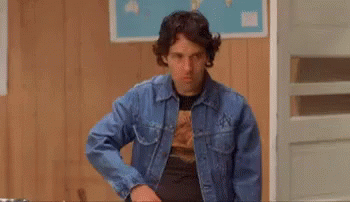 Deal With It Paul Rudd GIF