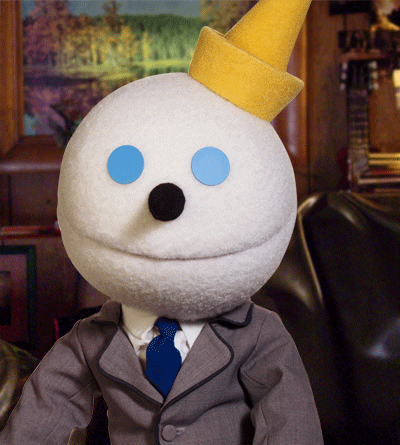 Deal With It Puppet Jack GIF