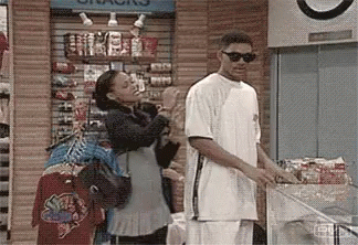 Deal With It Will Smith GIF