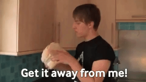 Dean Dobbs Get It Away From Me GIF