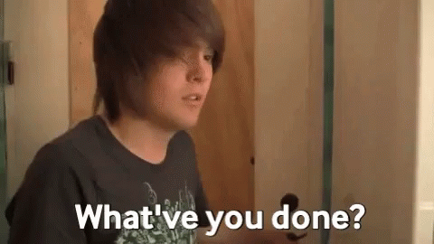 Dean Dobbs What Have You Done GIF