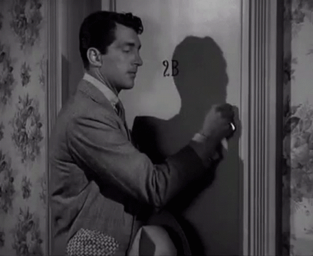 Dean Martin Knock Knock GIF
