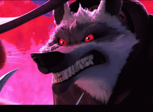 Death Angry At Puss In Boots GIF