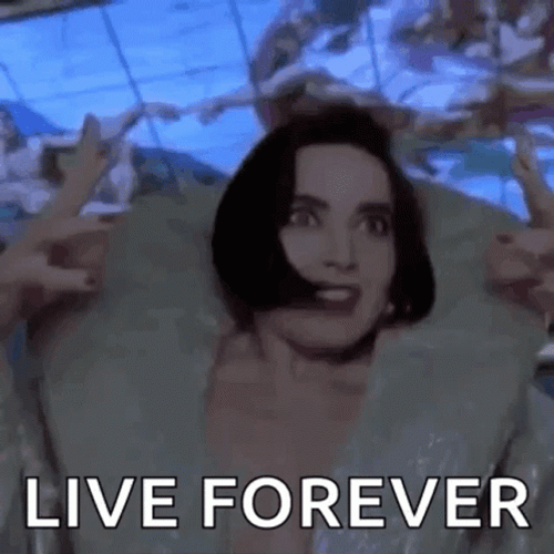 Death Becomes Her GIF