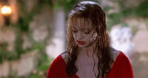 Death Becomes Her Helen Sharp All Wet GIF
