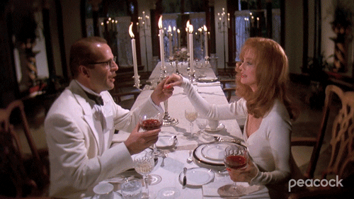 Death Becomes Her Helen Sharp And Ernest Menville GIF