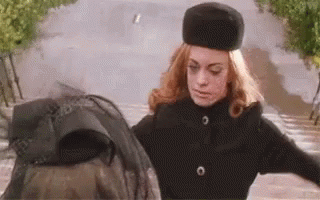 Death Becomes Her Helen Sharp Hitting Madeline Ashton GIF