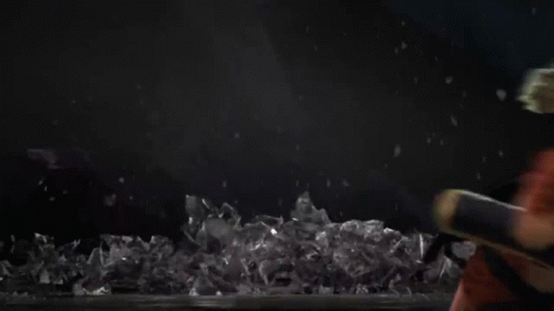 Death Looking At Running Puss In Boots GIF