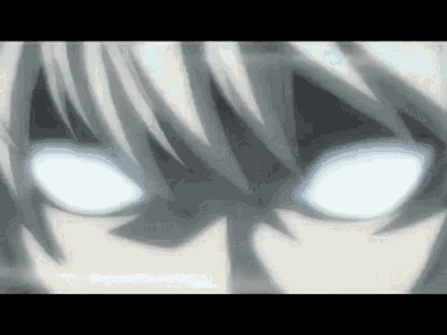 Death Note Near Nate Thinking GIF
