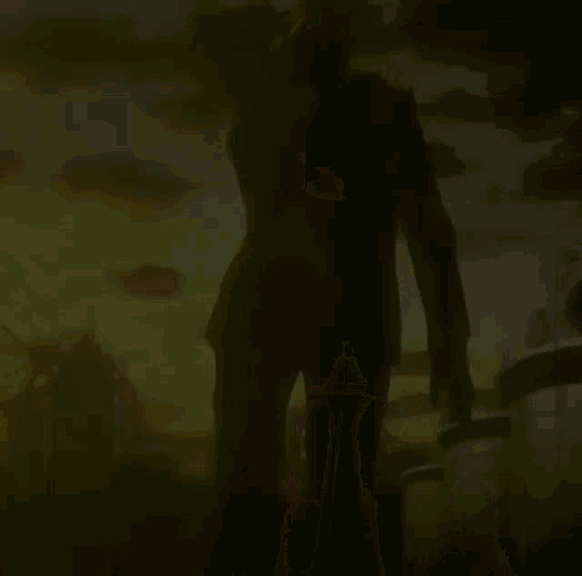 Death Note Ryuk Light Yagami Running GIF