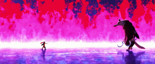 Death Puss In Boots Angry Stare GIF