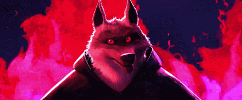 Death Puss In Boots Creepy Stare GIF