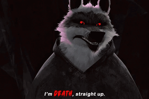 Death Puss In Boots Introducing Himself GIF