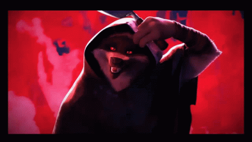 Death Puss In Boots Removing His Hoodie GIF