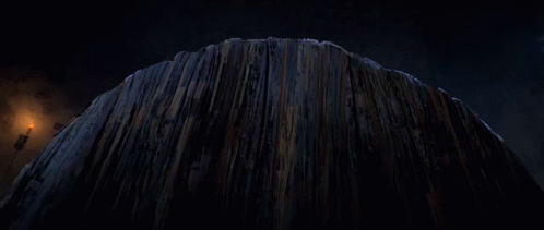 Death Puss In Boots Slicing Table In Half GIF