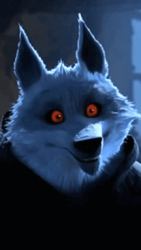 Death Puss In Boots Staring With Slight Smile GIF