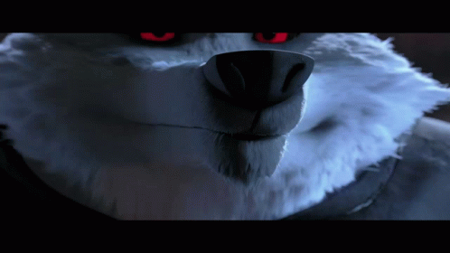 Death Puss In Boots Tongue Flicking GIF