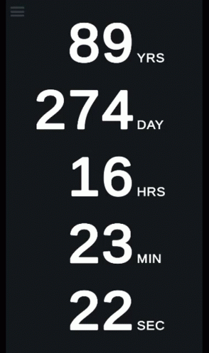 Death Timer Countdown GIF