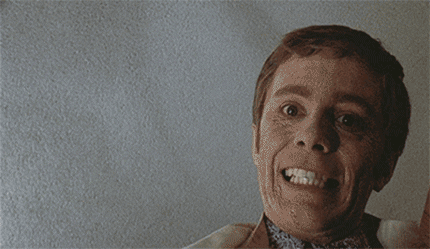 Deathdream Andy Brooks Stabbing Scene GIF