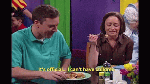 Debbie Downer Jimmy Fallon Snl GIF