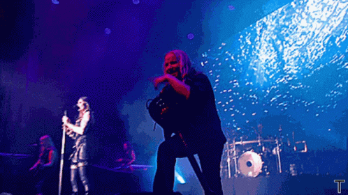 Decades Tour Nightwish GIF