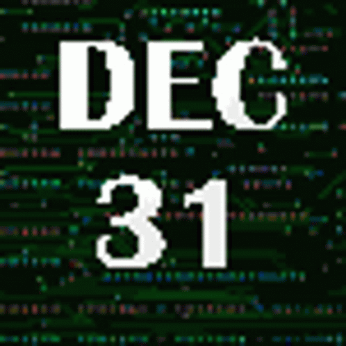 December To January First GIF