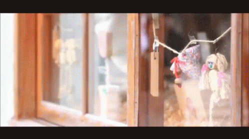 Decorated Window GIF