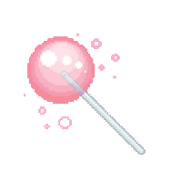 Decoration Glitter Sticker GIF