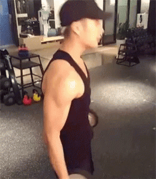 Dedicated For Hammer Curls GIF