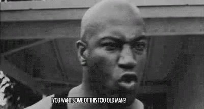 Enraged Deebo Tommy Lister Jr Friday Movie GIF