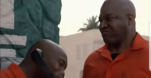 Deebo Tommy Lister Bullying Co Worker GIF