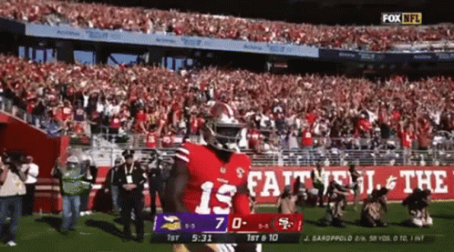 Deebo Samuel Nfl Player GIF